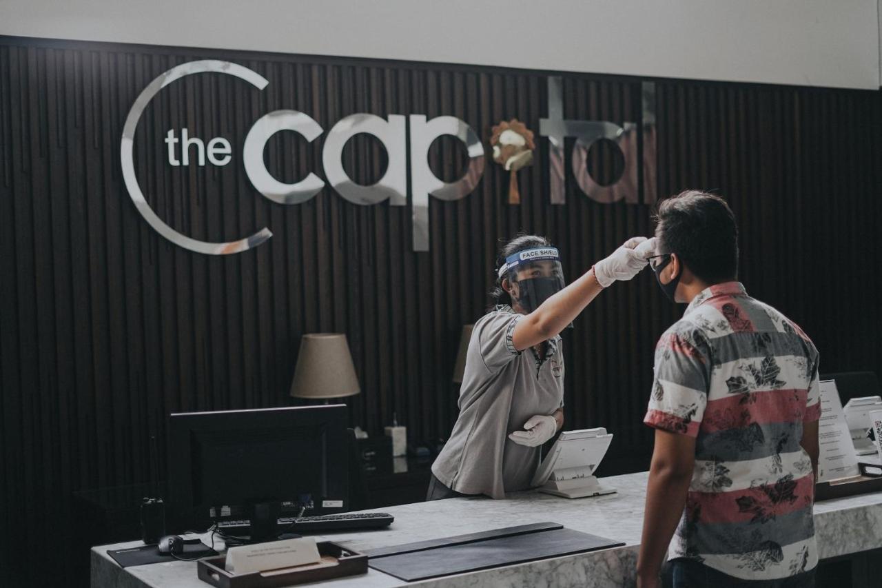 The Capital Hotel And Resort Seminyak Екстериор снимка