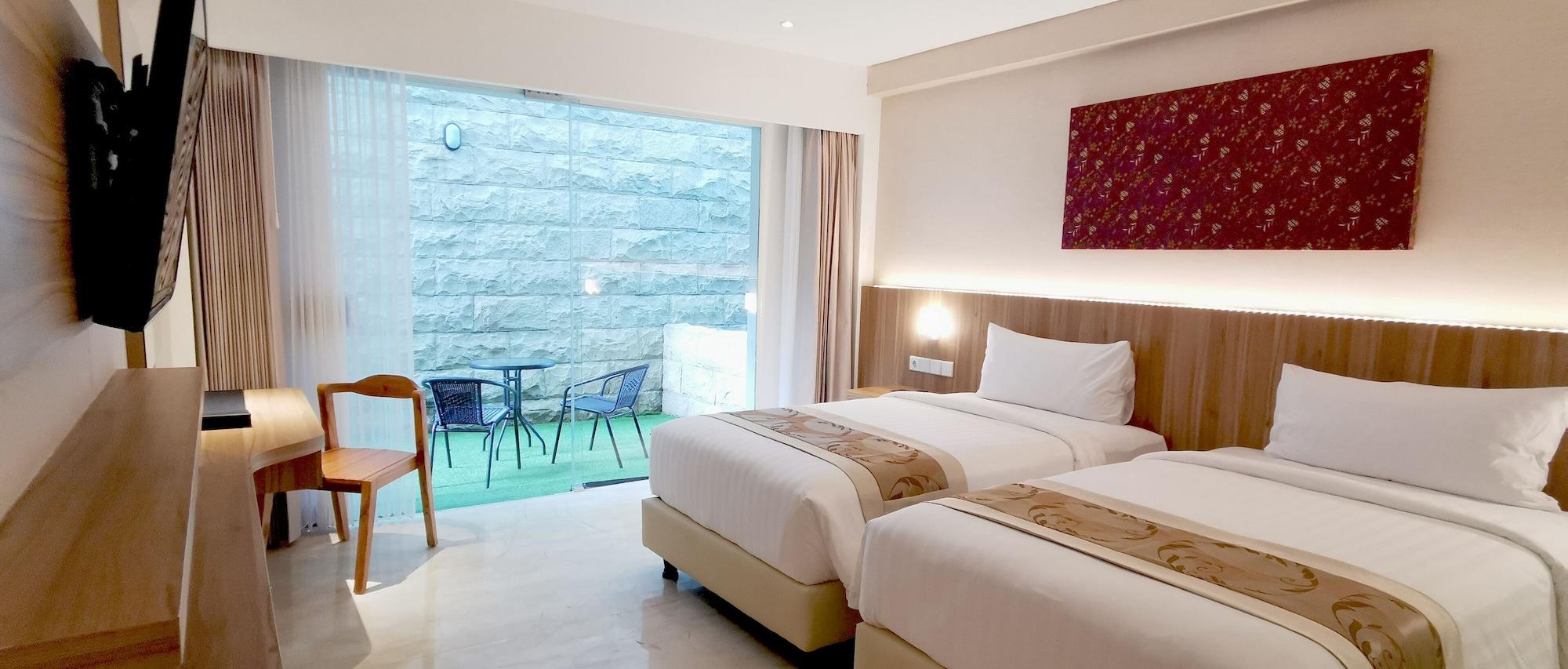The Capital Hotel And Resort Seminyak Екстериор снимка
