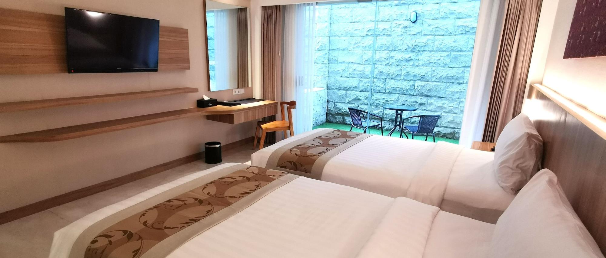 The Capital Hotel And Resort Seminyak Екстериор снимка