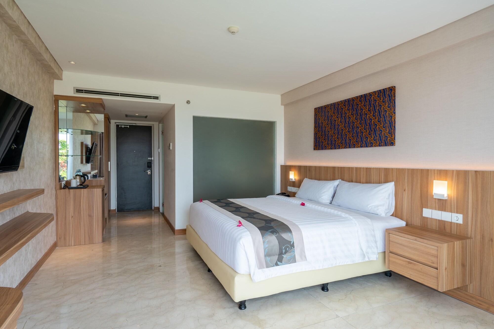 The Capital Hotel And Resort Seminyak Екстериор снимка