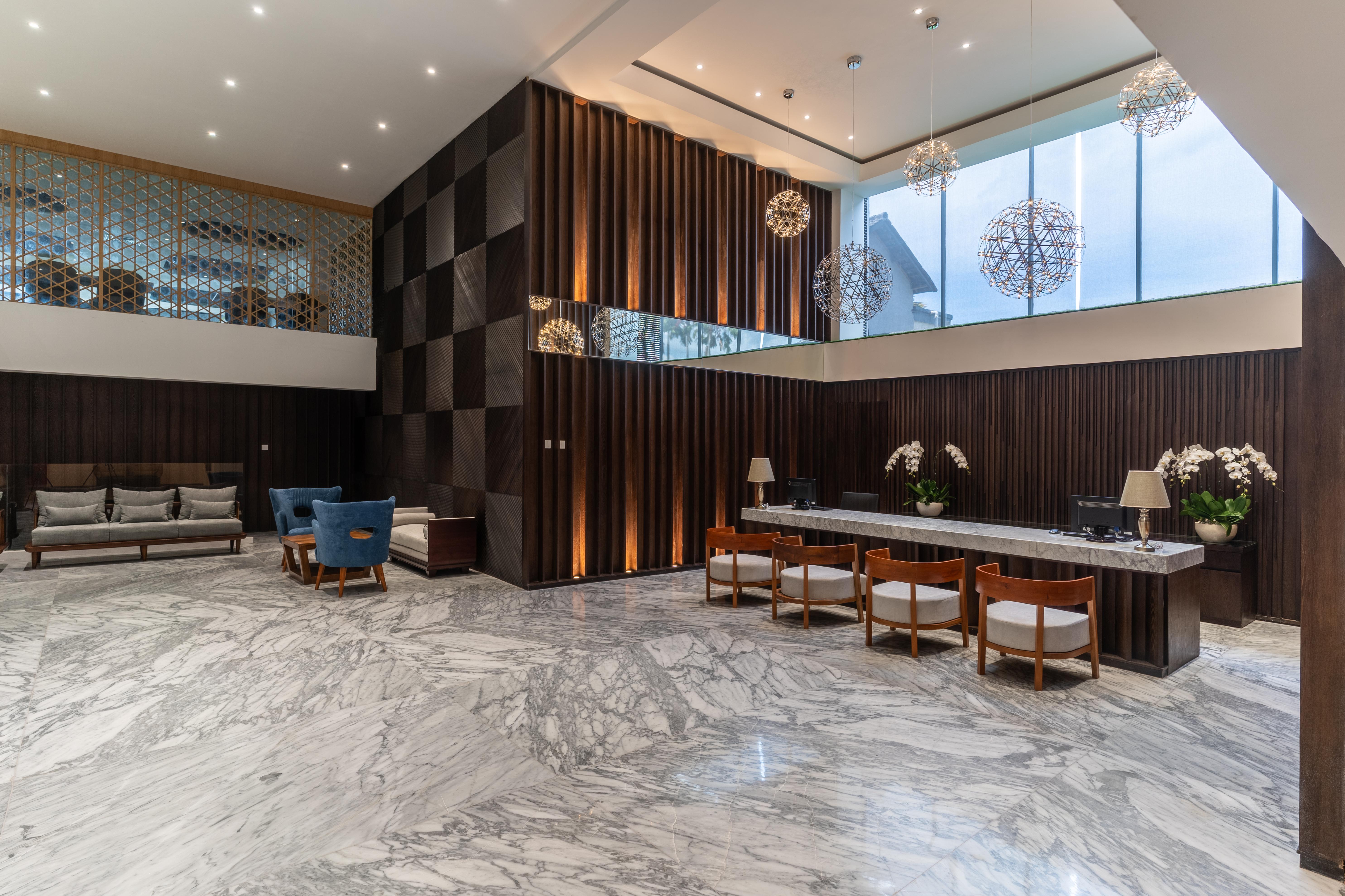 The Capital Hotel And Resort Seminyak Екстериор снимка