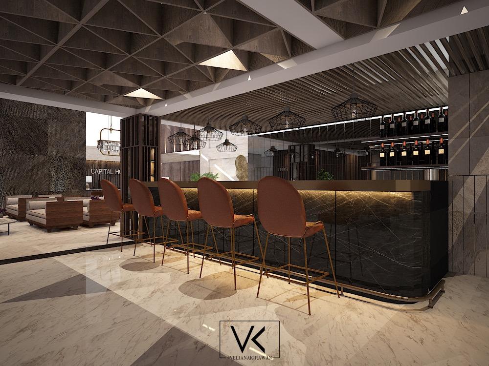 The Capital Hotel And Resort Seminyak Екстериор снимка