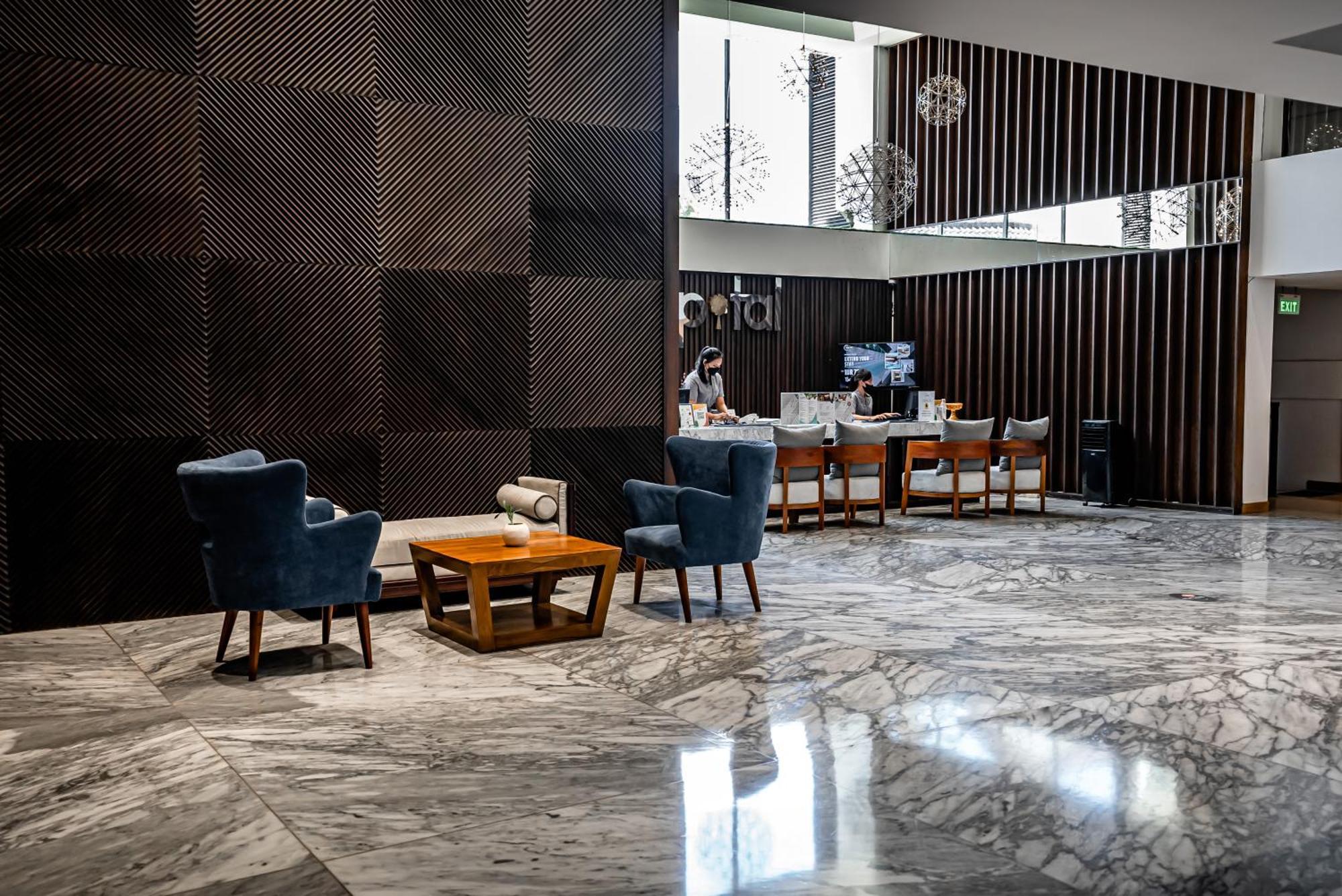 The Capital Hotel And Resort Seminyak Екстериор снимка