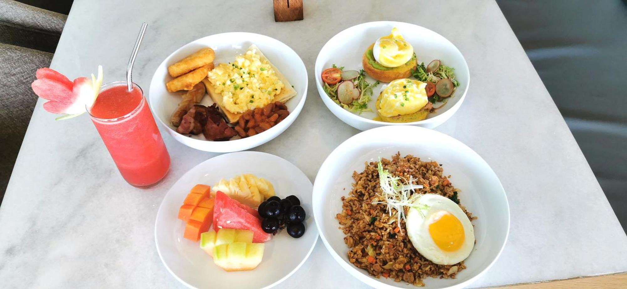 The Capital Hotel And Resort Seminyak Екстериор снимка