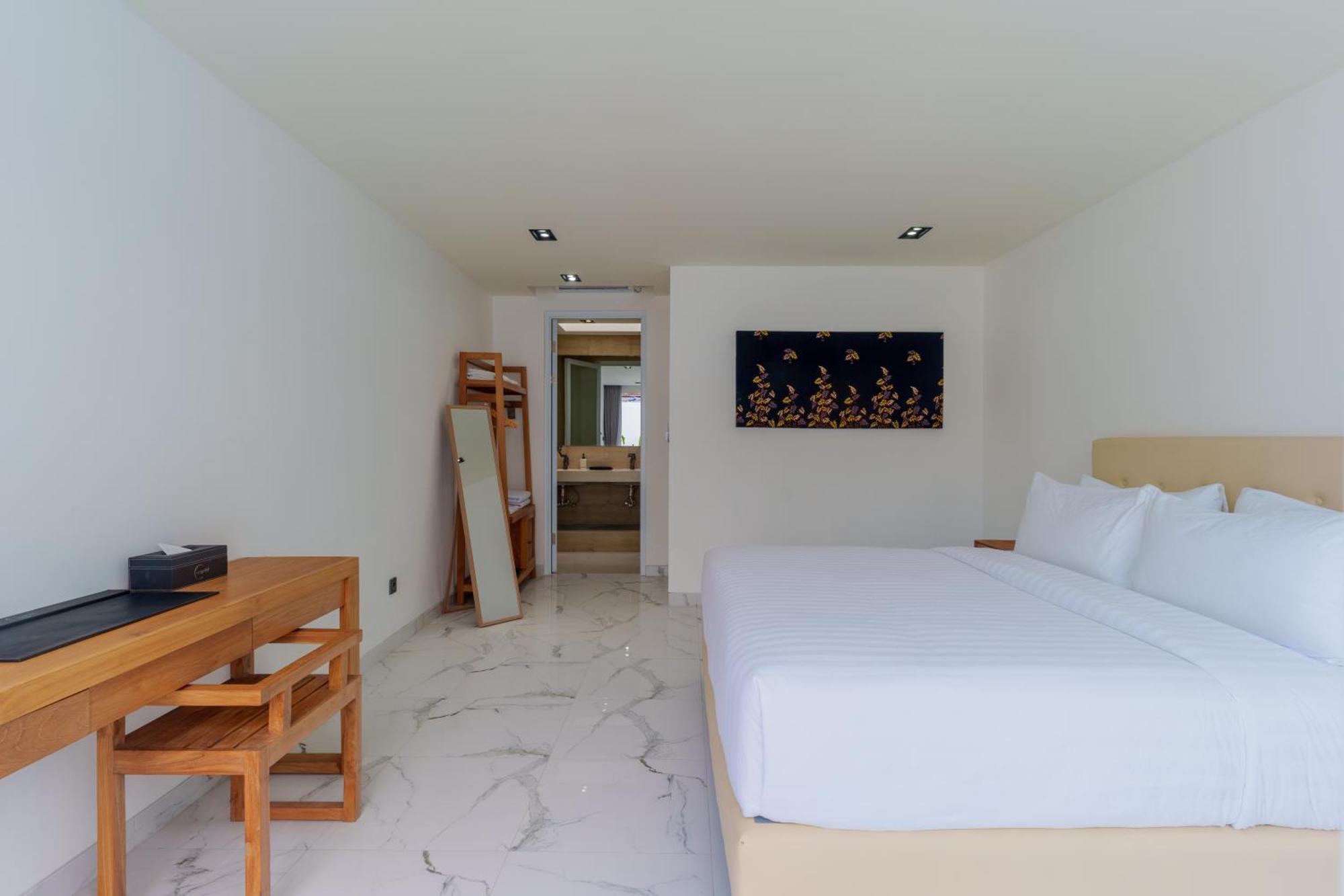 The Capital Hotel And Resort Seminyak Екстериор снимка