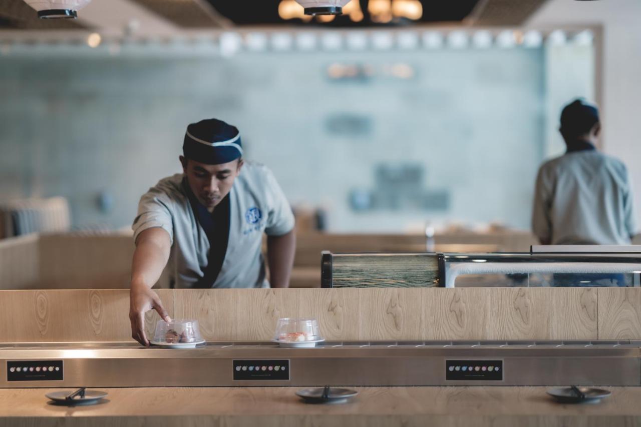 The Capital Hotel And Resort Seminyak Екстериор снимка