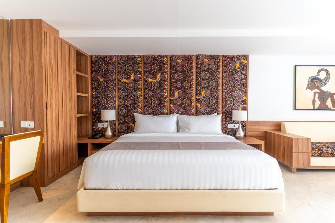 The Capital Hotel And Resort Seminyak Екстериор снимка